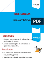 DIB Y DISEÑO Tolerancias PDF