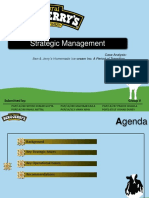 Case Analysis Strategic Management Ben Jerry S Download To View Full Presentation PDF