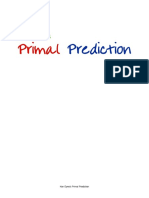 Ken Dyne - Primal Prediction