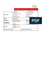 las 5 ss calidad de la construccion