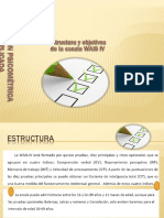 2 Estructura y Objetivos de La Escala Wais IV