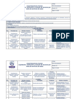 Gestion de Auditoria, Cartera y Facturacion