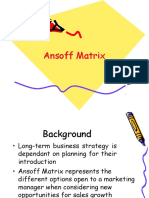 Ansoff Matrix 121009092837 Phpapp01