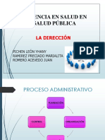 Dirección