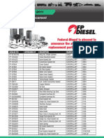 FP Diesel Catalogo