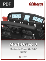 Hiab Crane Fault Codes Overview | PDF | Switch | Sensor