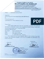 Surat Kunjungan Industri Pocari Sweat