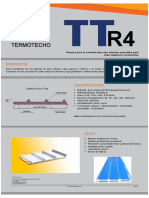 Termotecho TTR4