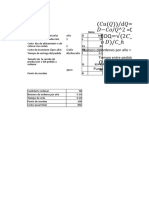 Ejercicios Estadistica