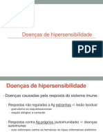 Doenças de hipersensibilidade: causas, mecanismos e exemplos