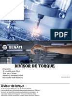 Diagnosticar y Reparar Divisor de Torque o Par 2