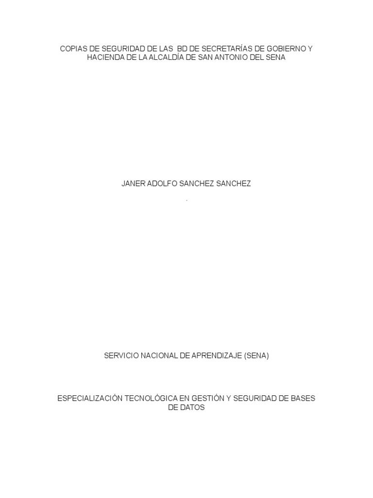 Migracion de Bases de Datos | PDF | Servidor SQL de Microsoft | Ventana ...