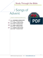 The Songs of Advent