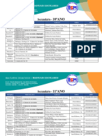 Manuais 10o, 11o e 12o anos