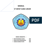 Modul Teknik Gambar Bangunan