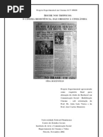 idiche nos tropicos, o cinema judaico na cinelândia