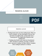 Approach To Teach Reading