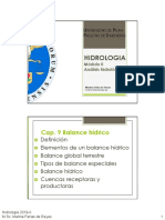 HDL II Cap 9 Balance PDF