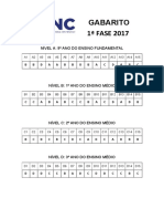 Gabarito Onc 1 Fase 2017 PDF