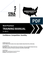 USAB GTF TrainingManuaL V 01 1