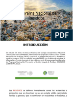 (FINAL) Panorama Nacional de Residuos Solidos Urbanos