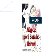 Mágicas de Baralho