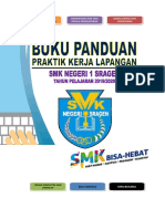 Buku Panduan PKL