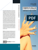 Cuerpos Plurales. Antropologia de y Desd