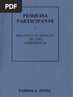 pesquisa participante 
