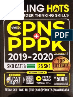 Drilling Hots Cpns PPPK 2019 2020