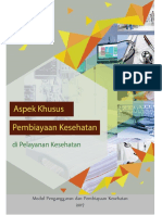 Modul Aspek Khusus Pembiayaan Kesehatan PDF