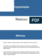 Aula Matrizes