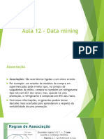 Aula 12 - Data Mining