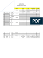 Jadwal Ekskul