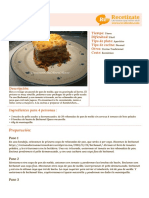 Pastel de Pollo y Bacón PDF