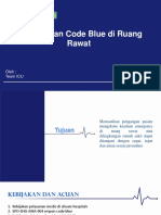 code blue