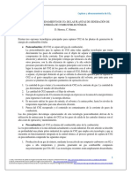 Captura y Almacenamiento de Co2 en Plantas de Generación de Energía Eléctrica