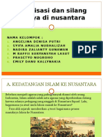 Islamisasi Dan Silang Budaya Di Nusantara