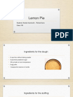 Pie de Limon (Autoguardado)