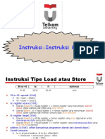 Instruksi-Instruksi MIPS