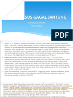 Studi Kasus Gagal Jantung