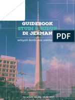 Guidebook Studi & Hidup Di Jerman (Gbi Berlin)