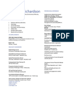 Resume General Template Keep