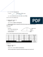 Reviewer For Statistics Pro