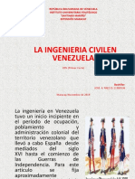 Ingenieria Civil en Venezuela