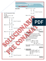 Solucionario matemáticas primaria