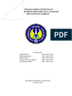 Proposal Kompos Organik Edt Halaman