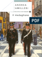 Il Medaglione - Andrea Camilleri