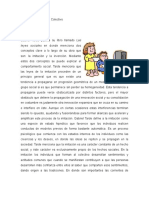 Imitación y Contagio Social Apuntes