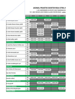 Jadwal Dokter BMC